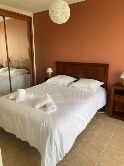 Appartement De Standing Au Port De L'Aiguillon Аркашон Екстериор снимка